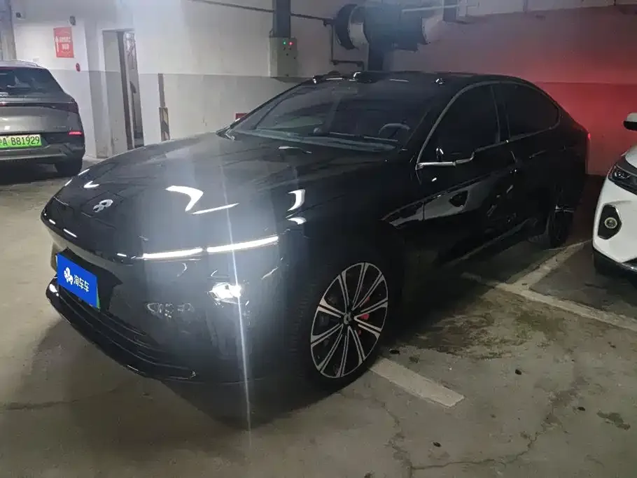 2024 Nio ET7 100kWh Executive Signature