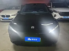 2024 Nio ET7 100kWh Executive Signature, чёрный — фото 2