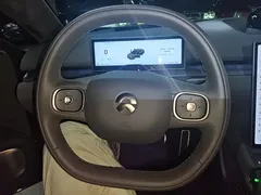 2024 Nio ET7 100kWh Executive Signature, чёрный — фото 15
