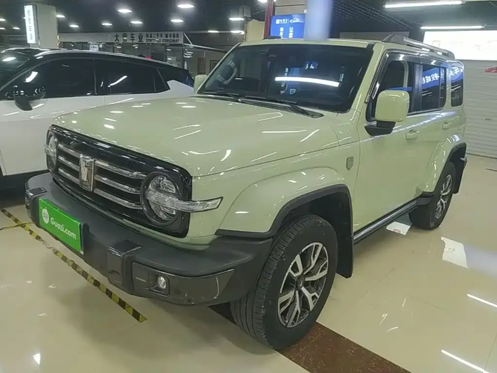 2021 Tank 300 City 2.0T