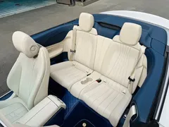 2023 Mercedes-Benz E-Class E 260 Cabriolet, белый — фото 5