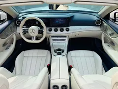 2023 Mercedes-Benz E-Class E 260 Cabriolet, белый — фото 6