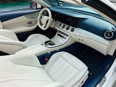 2023 Mercedes-Benz E-Class E 260 Cabriolet, белый — фото 9