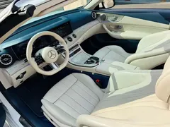 2023 Mercedes-Benz E-Class E 260 Cabriolet, белый — фото 11