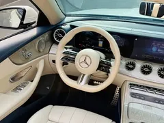 2023 Mercedes-Benz E-Class E 260 Cabriolet, белый — фото 14