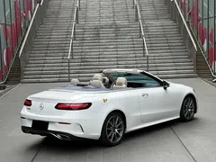 2023 Mercedes-Benz E-Class E 260 Cabriolet, белый — фото 16