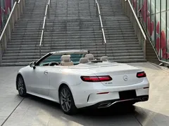 2023 Mercedes-Benz E-Class E 260 Cabriolet, белый — фото 18