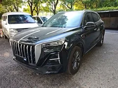 2023 Hongqi HS5 2.0T Pro, чёрный — фото 1