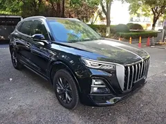 2023 Hongqi HS5 2.0T Pro, чёрный — фото 4