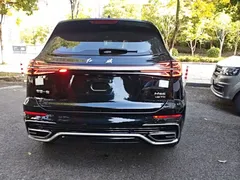 2023 Hongqi HS5 2.0T Pro, чёрный — фото 6