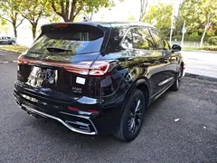 2023 Hongqi HS5 2.0T Pro, чёрный — фото 7