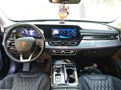 2023 Hongqi HS5 2.0T Pro, чёрный — фото 10