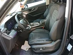 2023 Hongqi HS5 2.0T Pro, чёрный — фото 15