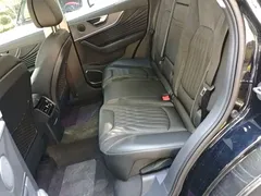 2023 Hongqi HS5 2.0T Pro, чёрный — фото 17