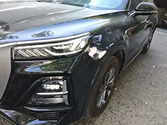 2023 Hongqi HS5 2.0T Pro, чёрный — фото 24
