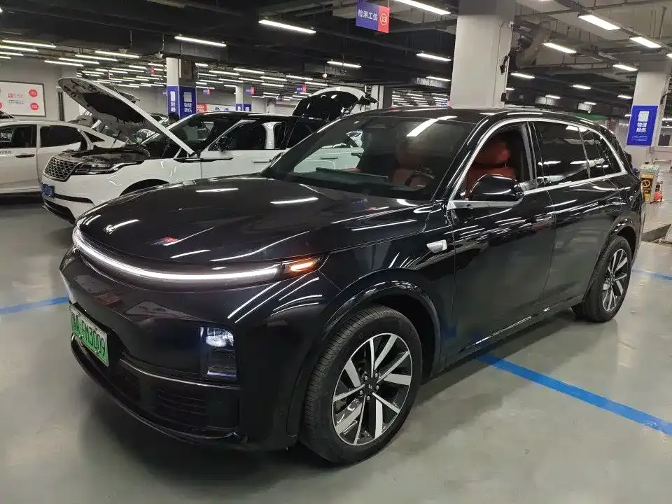 2023 Li Auto L7
