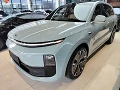 2025 Li Auto L6 Max, зелёный — фото 2