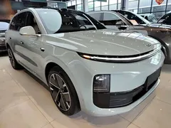 2025 Li Auto L6 Max, зелёный — фото 4