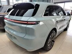 2025 Li Auto L6 Max, зелёный — фото 7
