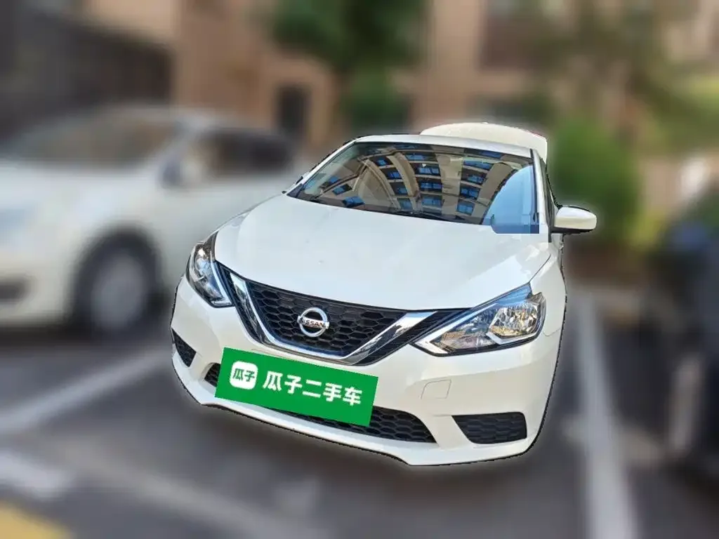 2022 Nissan Sylphy Classic 1.6XE CVT Comfort