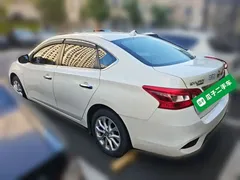 2022 Nissan Sylphy Classic 1.6XE CVT Comfort, белый — фото 4
