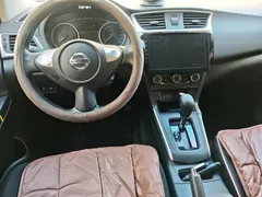 2022 Nissan Sylphy Classic 1.6XE CVT Comfort, белый — фото 11