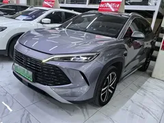 2025 BYD Song L PHEV Smart Driving 112km Exceed — фото 1