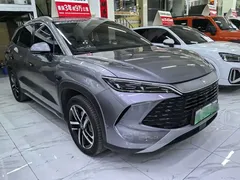 2025 BYD Song L PHEV Smart Driving 112km Exceed — фото 3