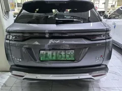 2025 BYD Song L PHEV Smart Driving 112km Exceed — фото 4
