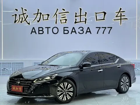 2022 Nissan Teana 2.0L XL-Upr Premium