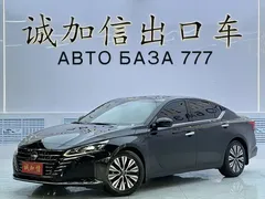 2022 Nissan Teana 2.0L XL-Upr Premium, чёрный — фото 1