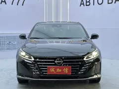 2022 Nissan Teana 2.0L XL-Upr Premium, чёрный — фото 2