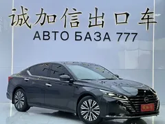 2022 Nissan Teana 2.0L XL-Upr Premium, чёрный — фото 3