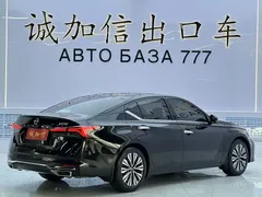 2022 Nissan Teana 2.0L XL-Upr Premium, чёрный — фото 4