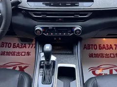 2022 Nissan Teana 2.0L XL-Upr Premium, чёрный — фото 12