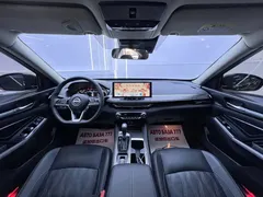2022 Nissan Teana 2.0L XL-Upr Premium, чёрный — фото 15