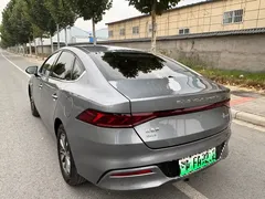 2025 BYD Qin PLUS DM-i PHEV 55km Exceed Smart Driving — фото 4
