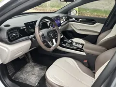 2025 BYD Qin PLUS DM-i PHEV 55km Exceed Smart Driving — фото 5