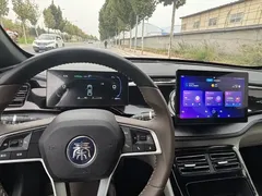 2025 BYD Qin PLUS DM-i PHEV 55km Exceed Smart Driving — фото 6