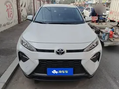 2022 Toyota Wildlander 2.0L CVT 2WD, белый — фото 2