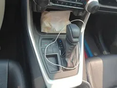 2022 Toyota Wildlander 2.0L CVT 2WD, белый — фото 16