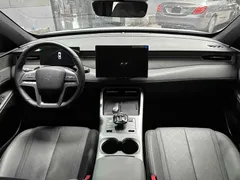 2025 BYD Qin PLUS EV Smart Driving 420km Leading, белый — фото 13