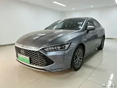 2023 BYD Qin PLUS Champion DM-i PHEV 55km Exceed — фото 1