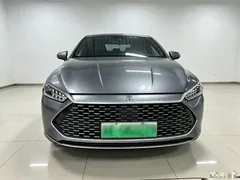 2023 BYD Qin PLUS Champion DM-i PHEV 55km Exceed — фото 2