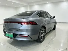 2023 BYD Qin PLUS Champion DM-i PHEV 55km Exceed — фото 3