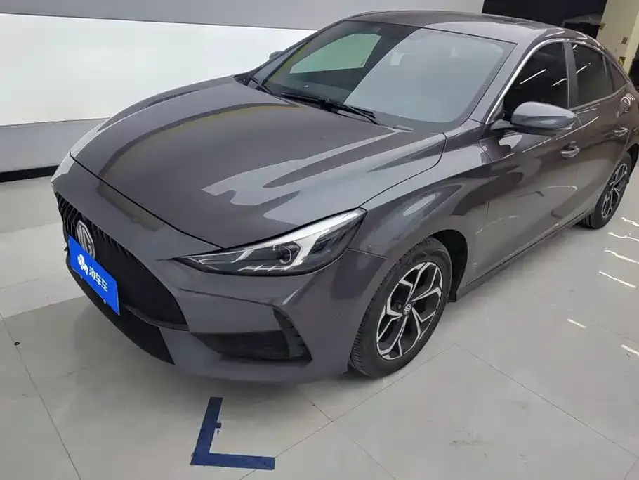 2022 MG MG5 180DVVT CVT Luxury