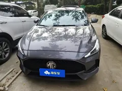 2022 MG MG5 180DVVT CVT Luxury — фото 2