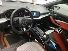 2022 MG MG5 180DVVT CVT Luxury — фото 12
