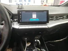 2022 MG MG5 180DVVT CVT Luxury — фото 13