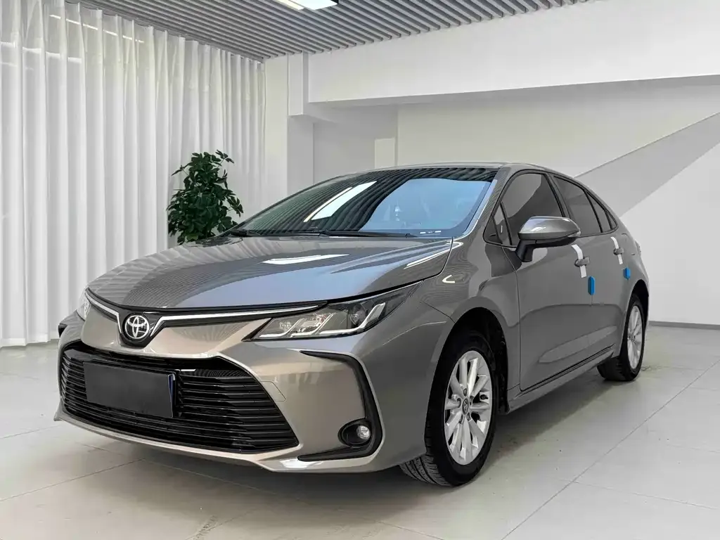 2021 Toyota Corolla 1.2T S-CVT Elite Plus
